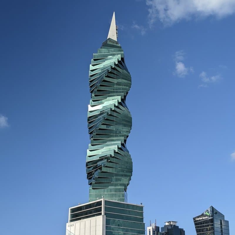 F&F Tower Panama