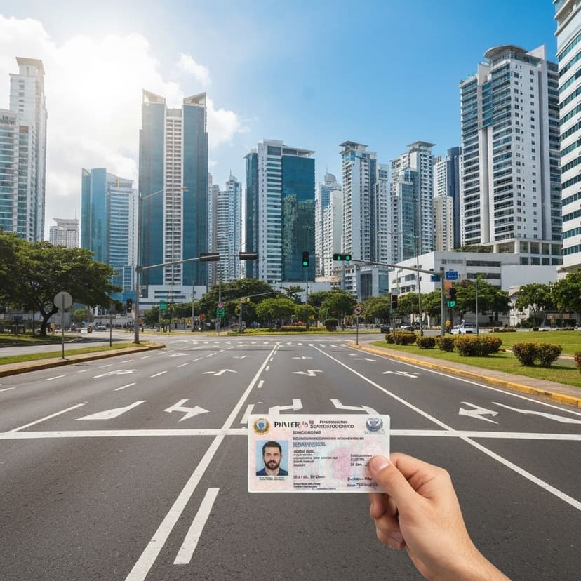 Converting Your Canadian License in Panama: What SERTRACEN Won't Tell You