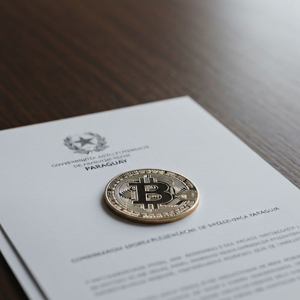 Paraguay's New Crypto Reporting Rules: What Changed in March 2026 and What It Means for Expats