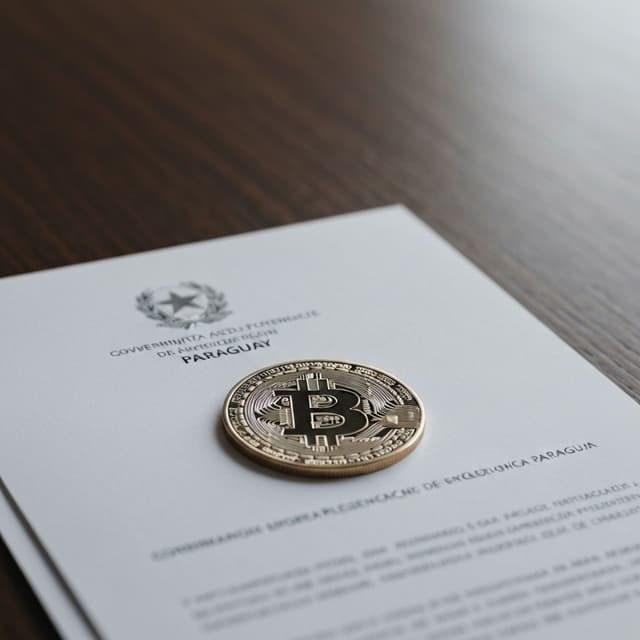 Paraguay's New Crypto Reporting Rules: What Changed in March 2026 and What It Means for Expats