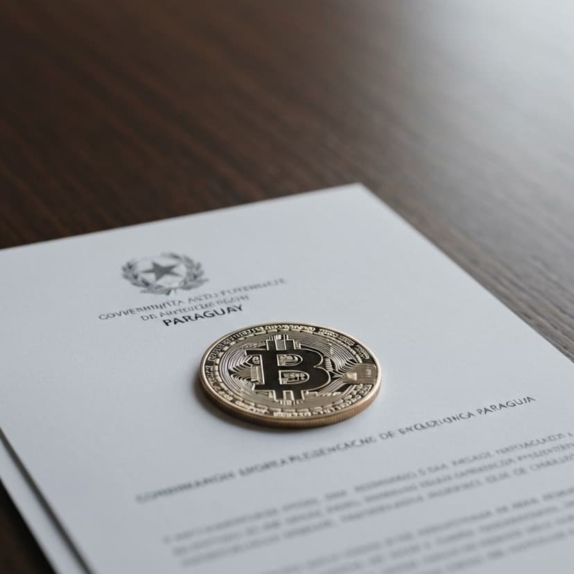 Paraguay's New Crypto Reporting Rules: What Changed in March 2026 and What It Means for Expats