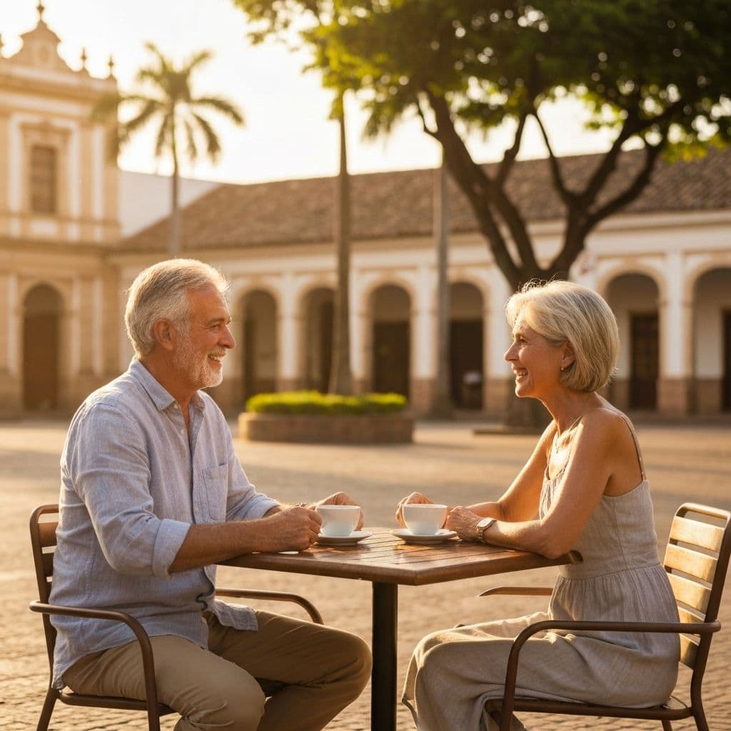 Paraguay Jubilado Visa: The Retiree Path to Residency
