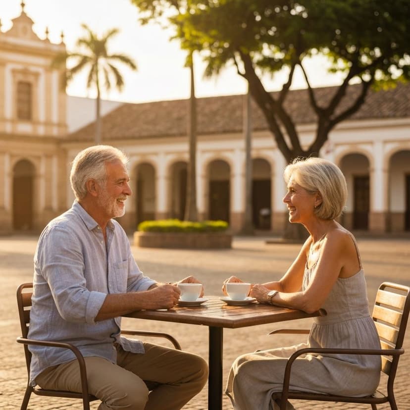 Paraguay Jubilado Visa: The Retiree Path to Residency