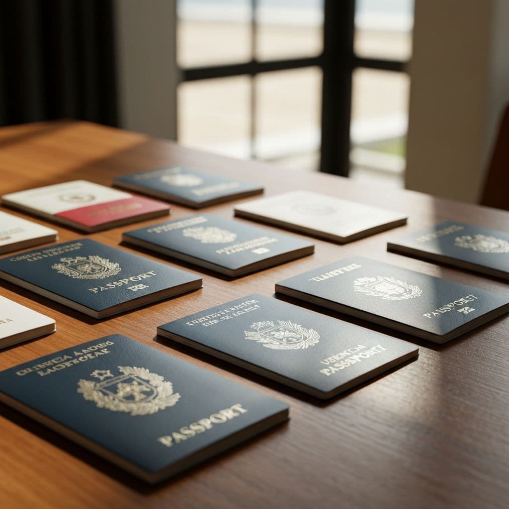 Paraguay MERCOSUR Residency: For South American Nationals