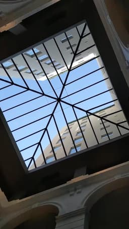 Modern Panama architecture