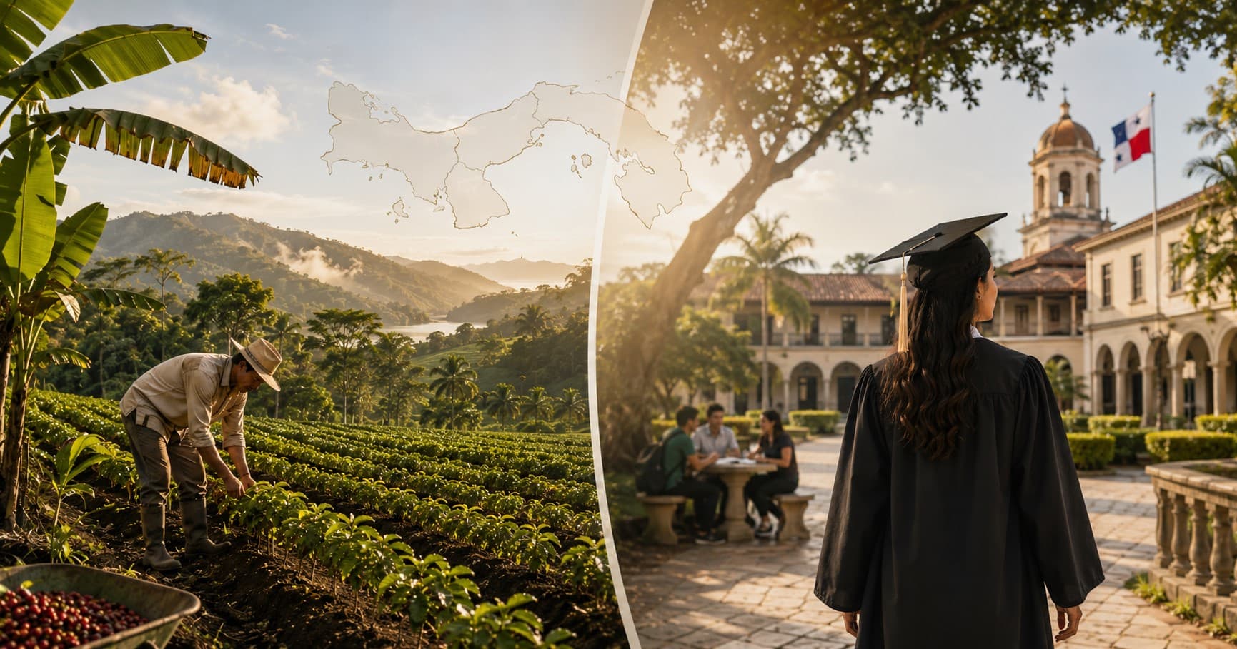 Not on Panama's Friendly Nations List? Farm or Get a Degree