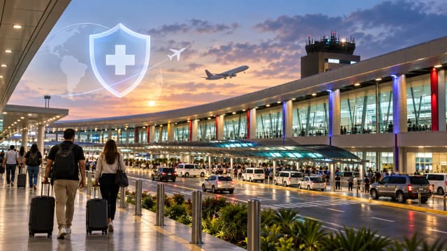 Panama's Free Travel Insurance for Visitors: What It Covers