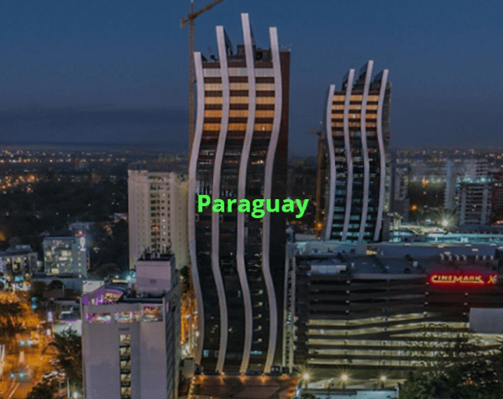 Healthcare in Paraguay