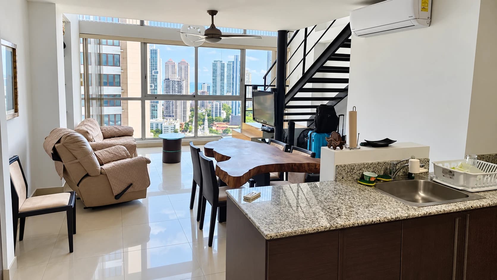 Layout, light, air-conditioning and how the apartment actually lives matter as much as the listing headline.