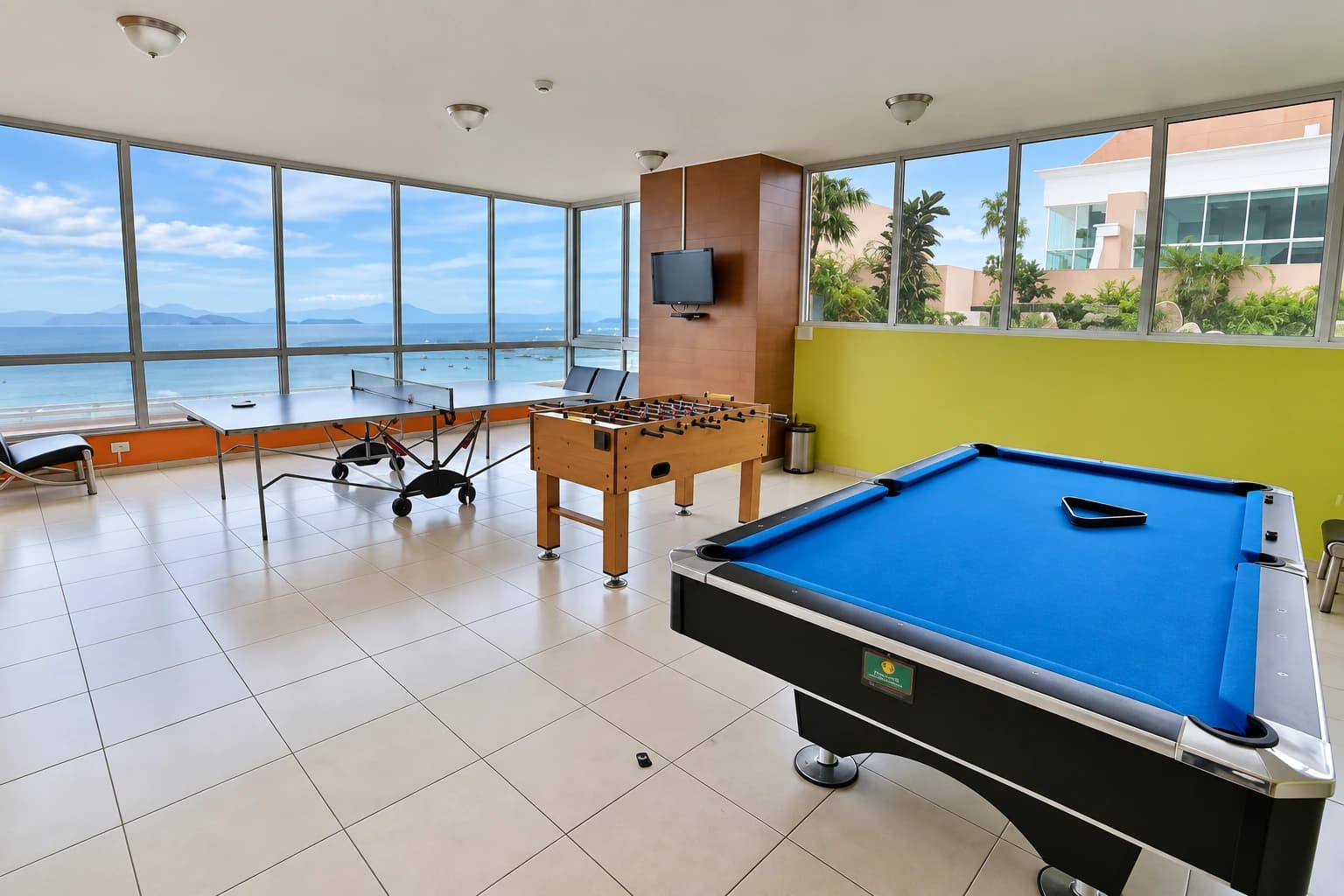 Game room