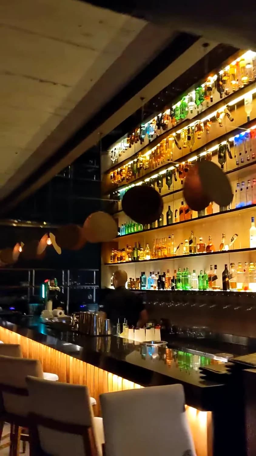 Restaurant and bar in Asunción
