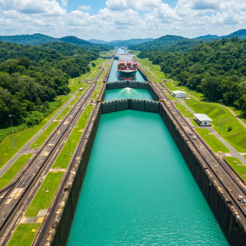 Panama's Canal Drama: What American Expats Actually Need to Know