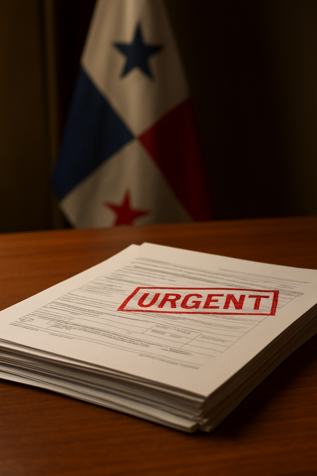 Panama Company Compliance Alert