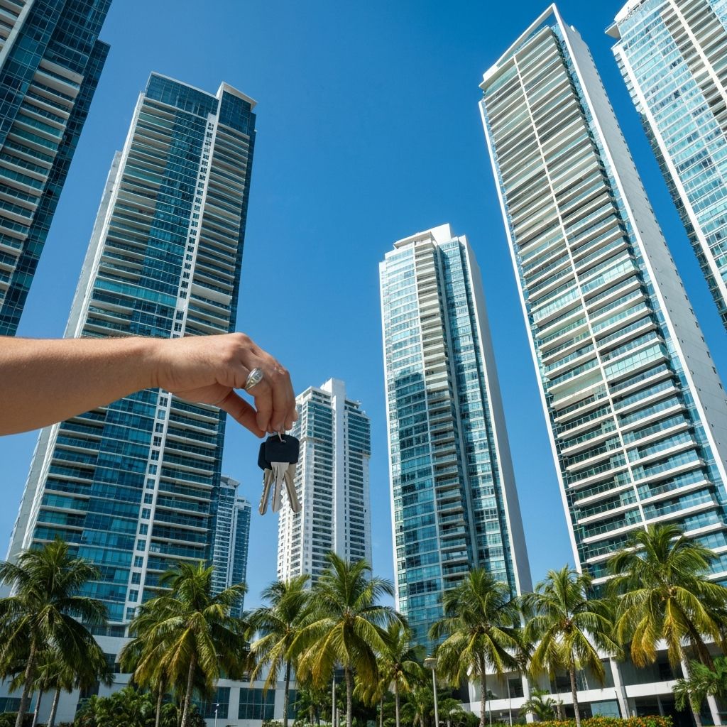 How to Get a Mortgage in Panama as a Foreigner