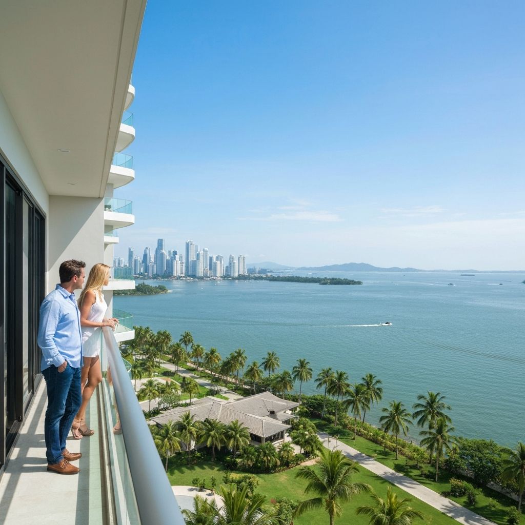 Panama Self-Solvency Visa: Complete Guide for Any Nationality