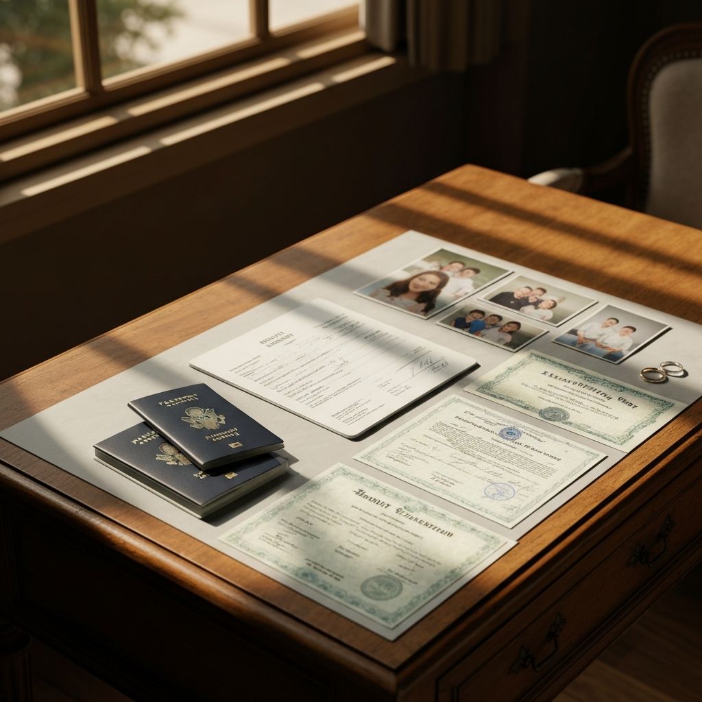 Paraguay Family Visa: Residency for Spouses and Children of Paraguayans